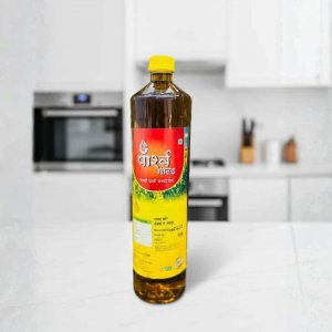 PARSHWA GOLD Mustard Oil – 1 Litre