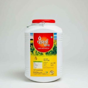 PARSHWA GOLD Mustard Oil – 10 Litre